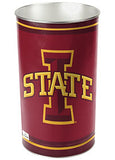 Iowa State Cyclones Wastebasket 15 Inch - Periodic Restock-0