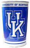 Kentucky Wildcats Wastebasket 15 Inch-0