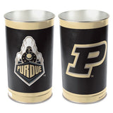 Purdue Boilermakers Wastebasket 15 Inch - Periodic Restock-0