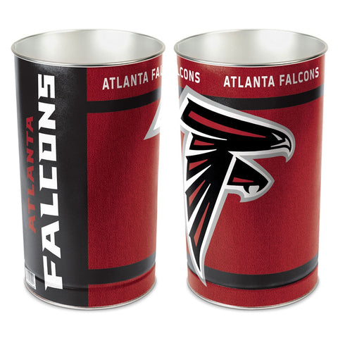 Atlanta Falcons Wastebasket 15 Inch - Periodic Restock-0
