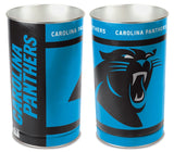 Carolina Panthers Wastebasket 15 Inch-0