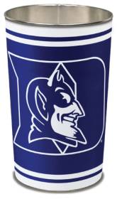 Duke Blue Devils Wastebasket 15 Inch - Periodic Restock-0
