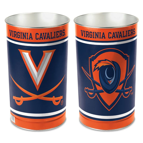 Virginia Cavaliers Wastebasket 15 Inch - Periodic Restock-0