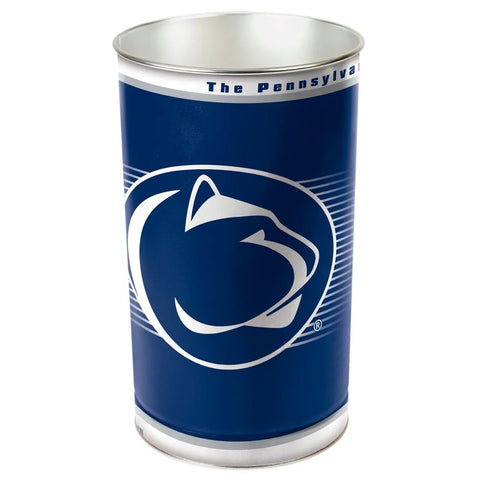 Penn State Nittany Lions Wastebasket 15 Inch - Periodic Restock-0