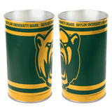 Baylor Bears Wastebasket 15 Inch - Periodic Restock-0