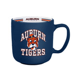 Auburn Tigers Coffee Mug 15oz Stripe Design-0