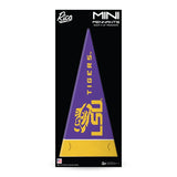LSU Tigers Pennant Set Mini 8 Piece-0