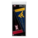 Big 12 Pennant Set Mini 2024-0