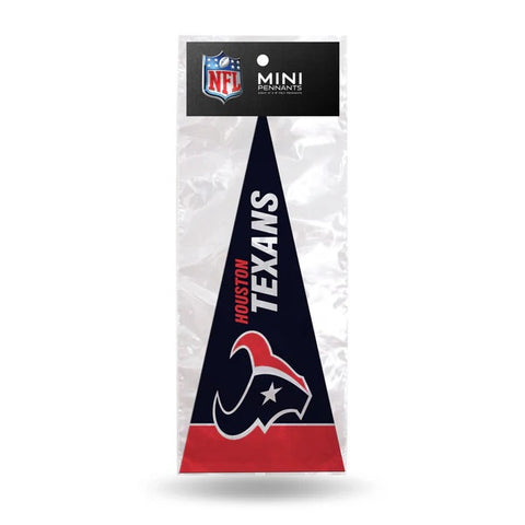 Houston Texans Pennant Set Mini 8 Piece-0