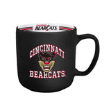 Cincinnati Bearcats Coffee Mug 15oz Stripe Design-0