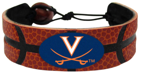 Virginia Cavaliers Bracelet Classic Basketball CO-0