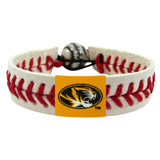 Missouri Tigers Bracelet Classic Baseball Alternate-0