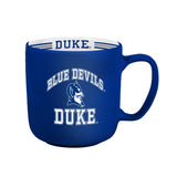 Duke Blue Devils Coffee Mug 15oz Stripe Design-0