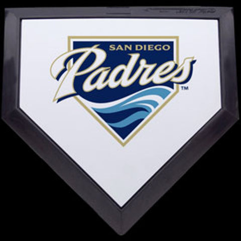 San Diego Padres Authentic Hollywood Pocket Home Plate CO-0