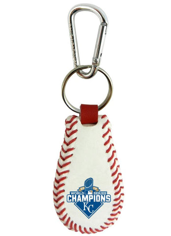 Kansas City Royals Keychain Classic Baseball 2015 World Series Champ CO-0
