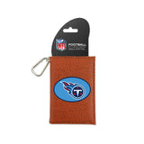 Tennessee Titans Classic NFL Football ID Holder-0