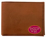 Virginia Tech Hokies Wallet Classic Football CO-0