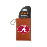 Alabama Crimson Tide Classic Football ID Holder-0