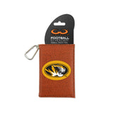 Missouri Tigers Classic Football ID Holder-0