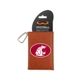 Washington State Cougars Classic Football ID Holder-0