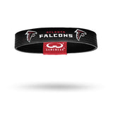 Atlanta Falcons Wrist Bandz Medium CO-0