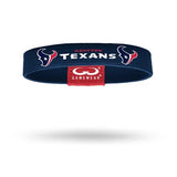 Houston Texans Wrist Bandz Large-0