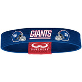 New York Giants Wrist Bandz Medium CO-0