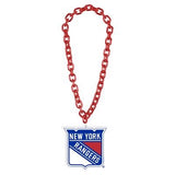 New York Rangers Necklace Big Fan Chain - Special Order-0