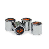 Oklahoma State Cowboys Valve Stem Caps-0