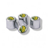 North Dakota State Bison Valve Stem Caps - Special Order-0