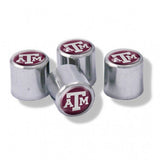 Texas A&M Aggies Valve Stem Caps-0