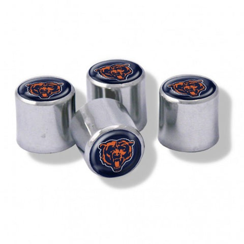 Chicago Bears Valve Stem Caps-0