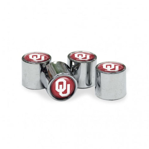 Oklahoma Sooners Valve Stem Caps-0