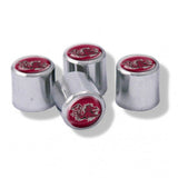 South Carolina Gamecocks Valve Stem Caps-0