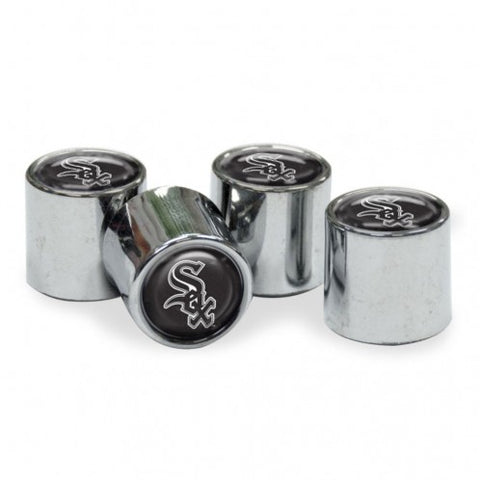 Chicago White Sox Valve Stem Caps-0