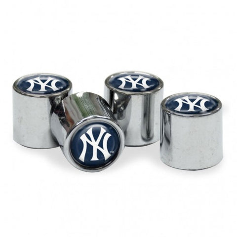New York Yankees Valve Stem Caps-0