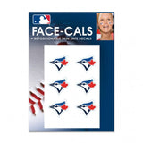 Toronto Blue Jays Tattoo Face Cals Special Order-0
