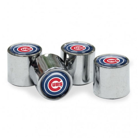 Chicago Cubs Valve Stem Caps-0