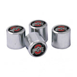 Ohio State Buckeyes Valve Stem Caps-0