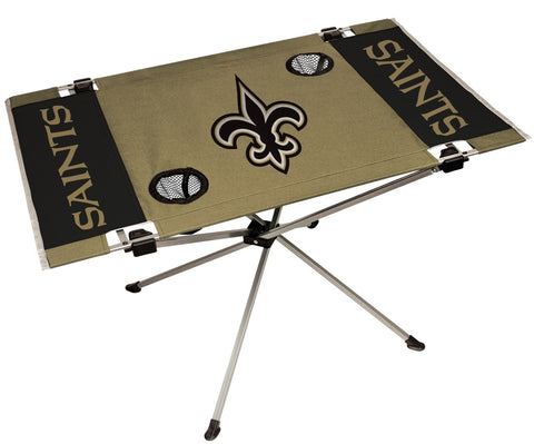 New Orleans Saints Table Endzone Style-0