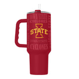 Iowa State Cyclones Tumbler 40oz Powder Coat Replay-0