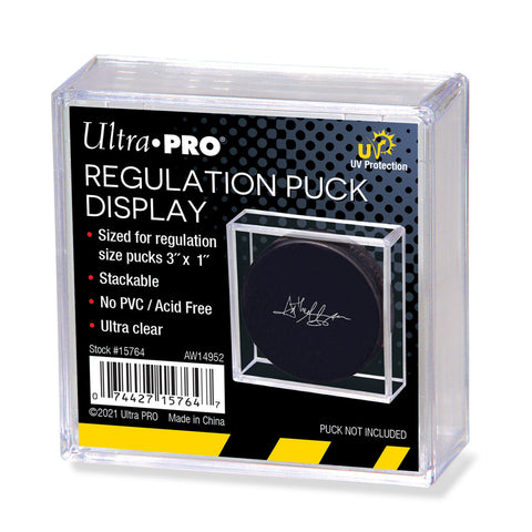 Regulation Puck Holder UV-0