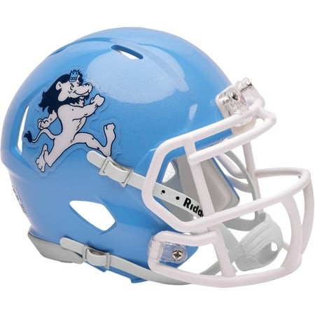 Old Dominion Monarchs Helmet Riddell Replica Mini Speed Style Running Lion-0