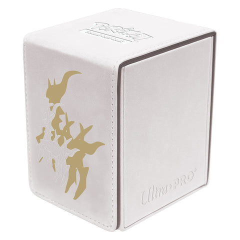 Elite Series: Arceus Alcove Flip for Pokemon-0