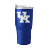 Kentucky Wildcats Tumbler 30oz Flipside Powder Coat-0