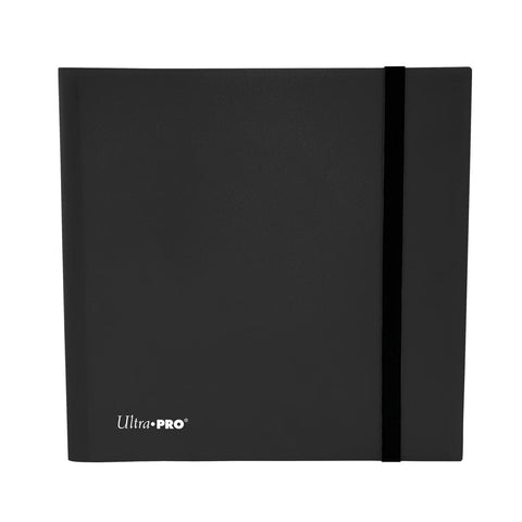 12 Pocket Eclipse PRO-Binder Jet Black-0