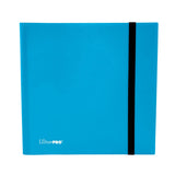 12 Pocket Eclipse PRO-Binder Sky Blue-0