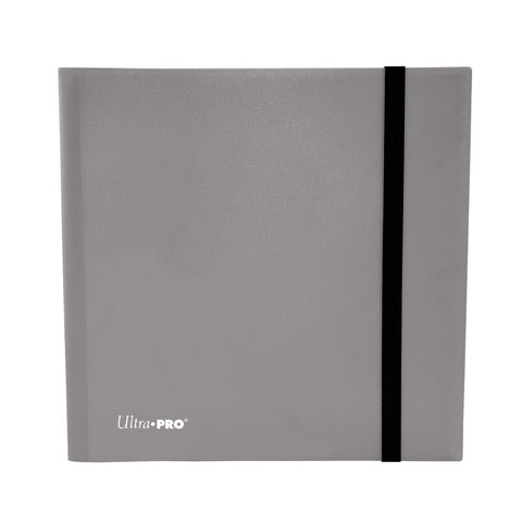 12 Pocket Eclipse PRO-Binder Smoke Grey-0