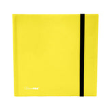 12 Pocket Eclipse PRO-Binder Lemon Yellow-0