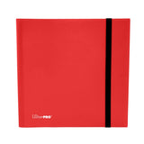 12 Pocket Eclipse PRO-Binder Apple Red-0
